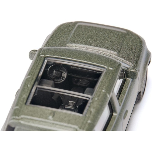 Land Rover Defender 90 P400 AWD model metalowy SIKU S1549